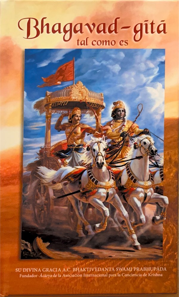 Bhagavad-gītā tal como es